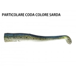 MOLIX    JUGULO SOFT SHAD 5,5"